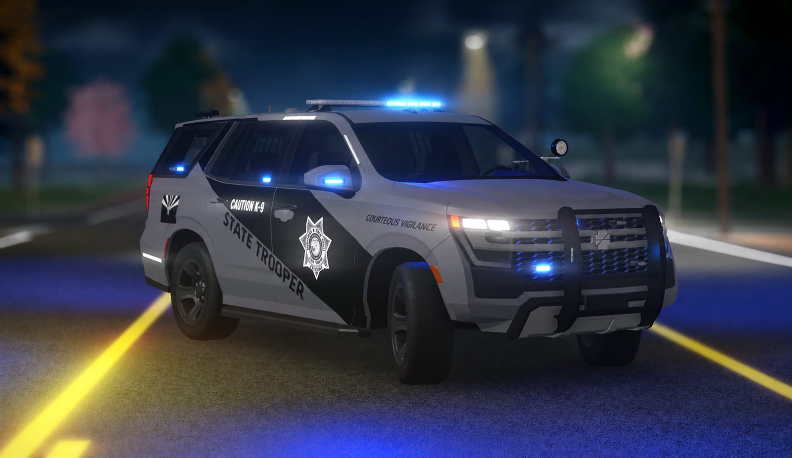 DPS in action