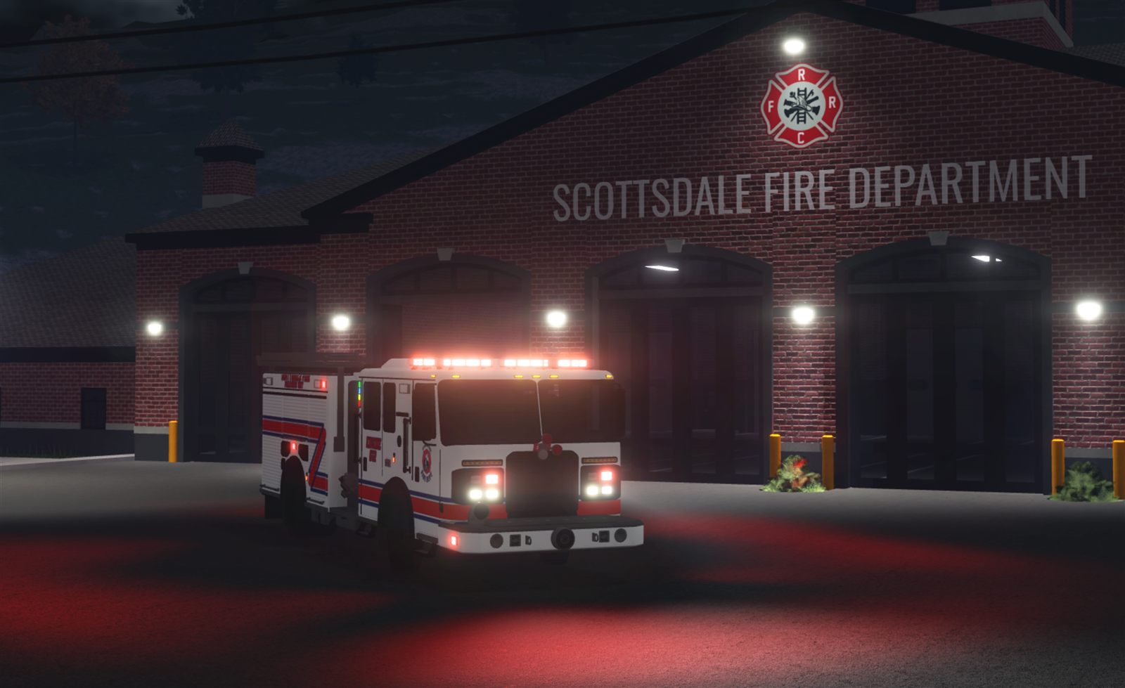 SFD in action