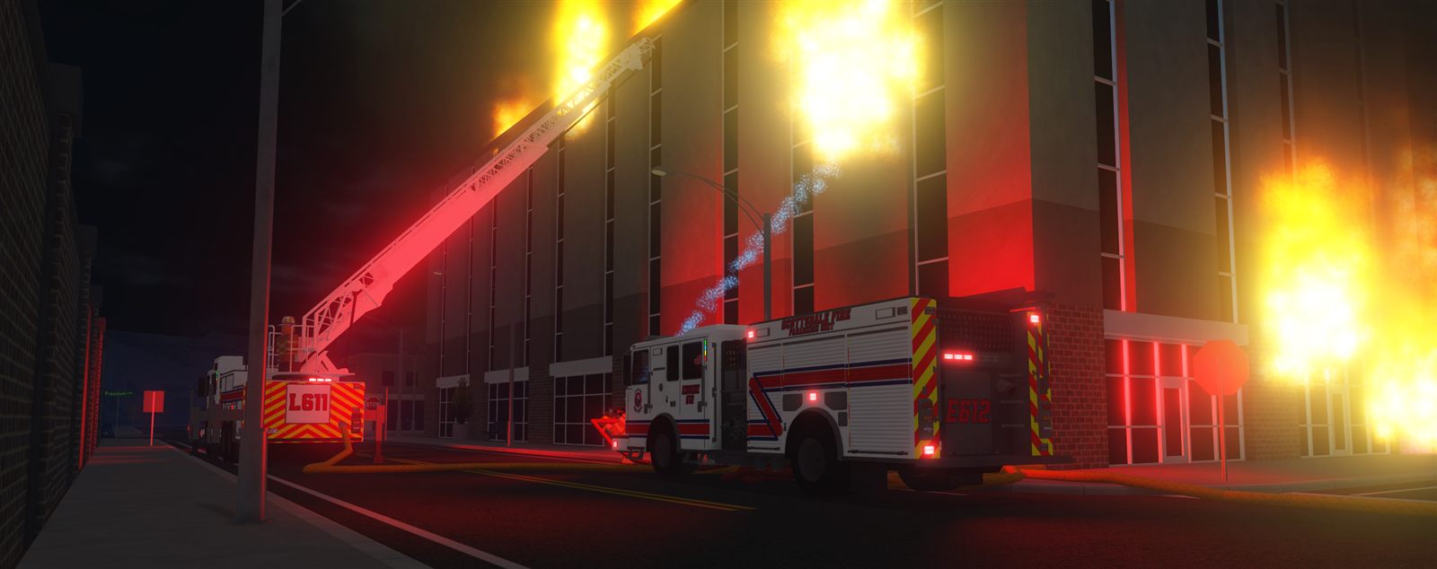 SFD in action
