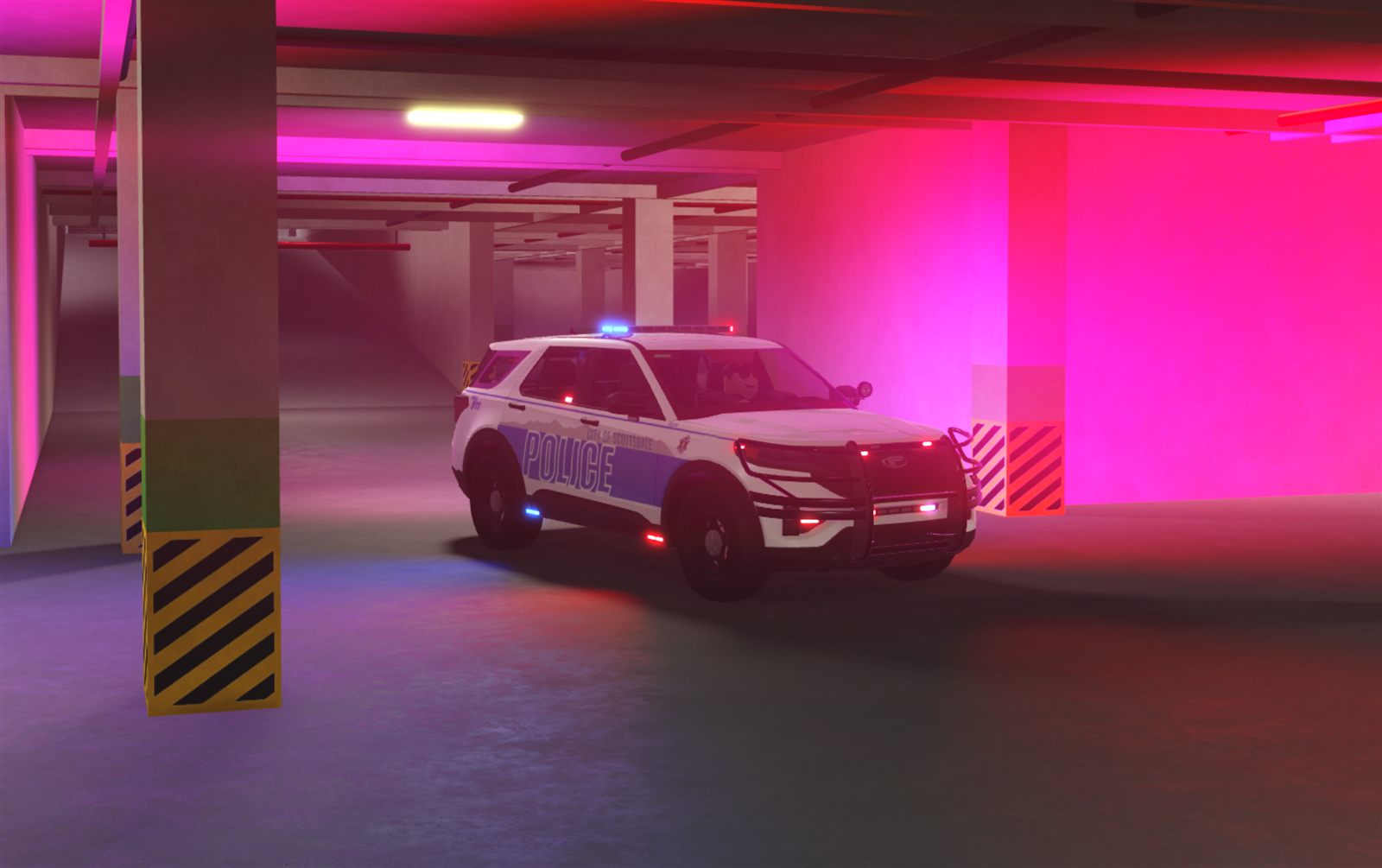 SPD in action
